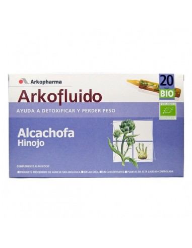 ARKOCHIM ALCACHO+HINOJ 20AMP