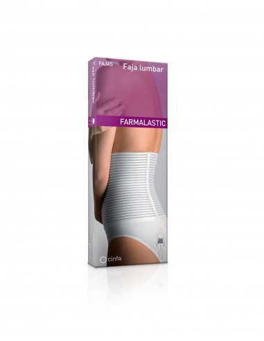 FAJA FARMALASTIC LUMB VELC 2