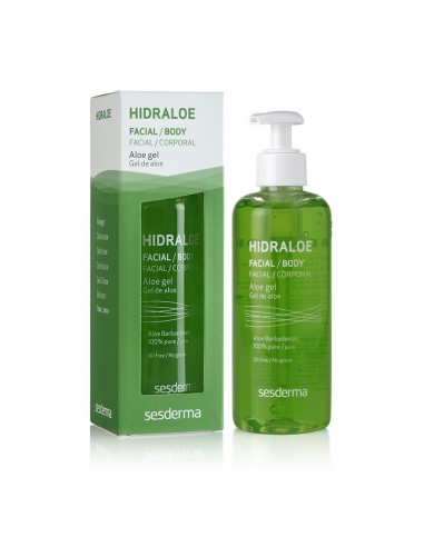 HIDRALOE GEL DE ALOE 250 ML