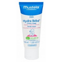 MUSTELA HIDRA BEBE CREMA 40