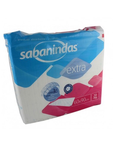 SABANINDAS PROTECT 60X90 20U