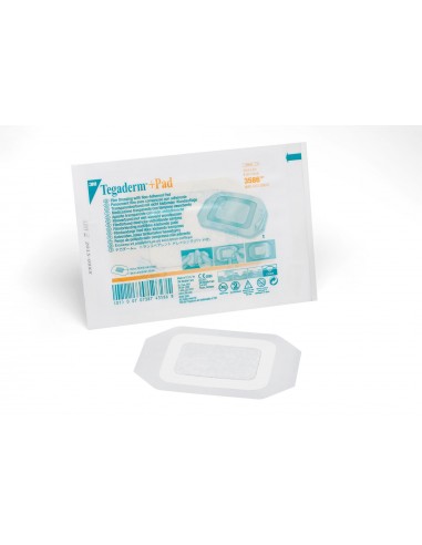 TEGADERM + PAD APOSITO ESTERIL 5 X...