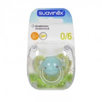 CHUPETE SUAVINEX ANAT CAU -6