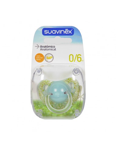 CHUPETE SUAVINEX ANAT CAU -6