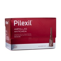 PILEXIL CAIDA 15 AMPOLLAS