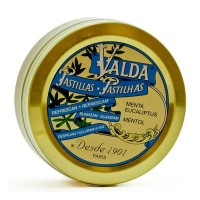 PASTILLAS VALDA
