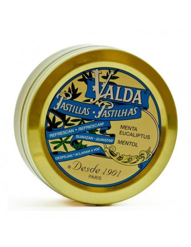 PASTILLAS VALDA