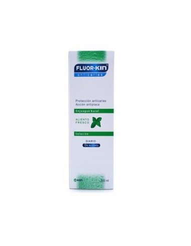 FLUOR KIN COLUTORIO 500 ML