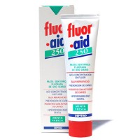 FLUOR AID PASTA DENTAL 100