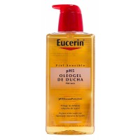 EUCERIN PH5 ACEITE DUCHA 400