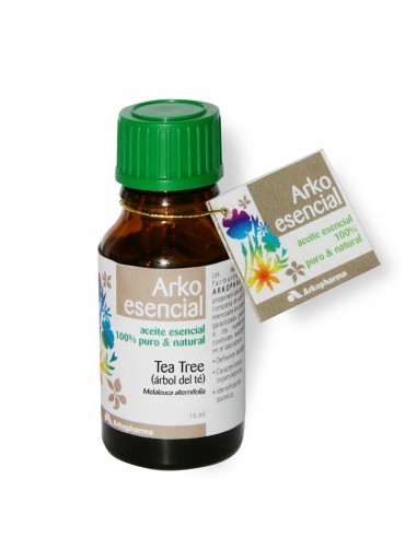 TEA TREE OIL ARBOL DE TE ACEITE...