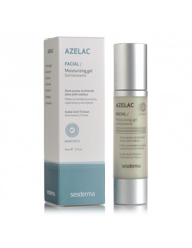 AZELAC GEL HIDRATANTE  1 ENVASE 50 ML