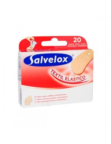 SALVELOX TELA ELASTICO 20 U