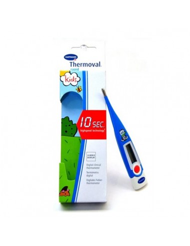 TERMOMETRO DIGITAL THERMOVAL RAPID...