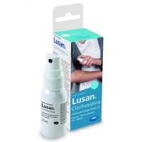 LUSAN CLORHEXIDINA 2%...