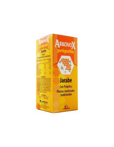 ARKOVOX PROPOLIS JARABE  150 ML
