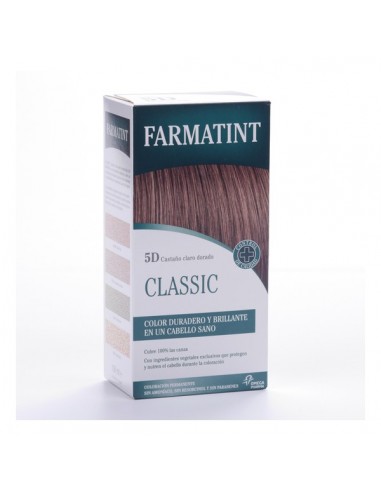 FARMATINT 5 D CASTA/O CL DOR