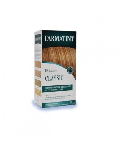 FARMATINT 8 N RUBIO CLARO