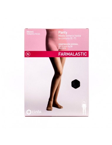 PANTY FARMALASTIC NOR NG EX