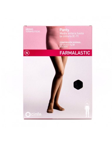 PANTY FARMALASTIC NOR NG MD