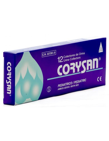 BOLSA ORINA PEDI CORYSAN 12