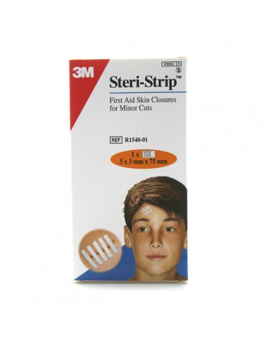 STERI STRIP SUTURA CUTANEA ESTERIL...