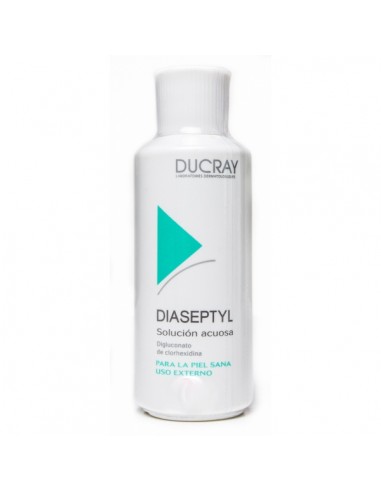 DIASEPTYL SOLUCION  DUCRAY 125 ML