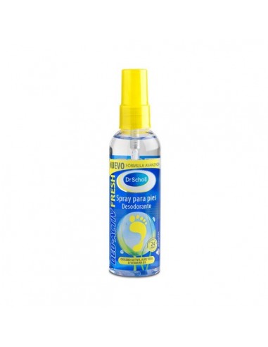 DR SCHOLL FRESH STEP ANTITRANSPIRANTE...