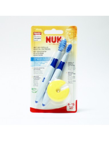 CEPILLO NUK ENTRENA