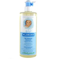 KLORANE GEL SUAVE PARA BEBE...