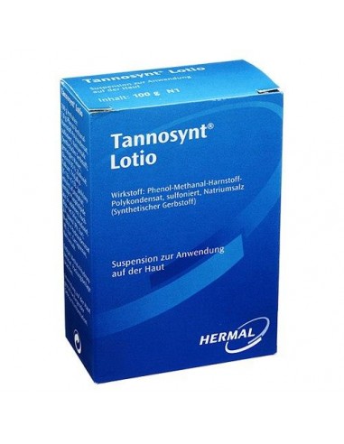 TANNOSYNT LOCION 100 GR