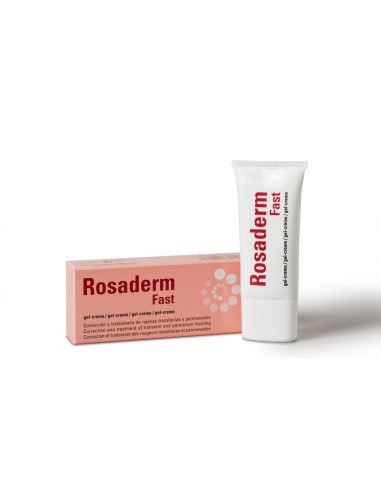 ROSADERM FAST  GEL- CREMA 30 ML