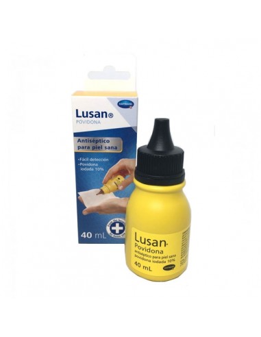 LUSAN POVIDONA  40 ML