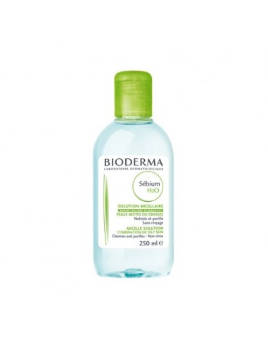 SEBIUM H20 SOLUCION 250 ML