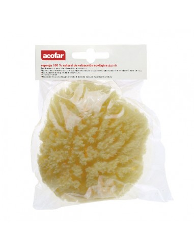 ESPONJA NATURAL ACOFAR GTE