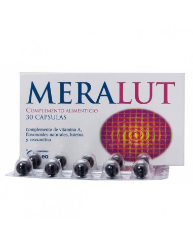 MERALUT 30 CAPS