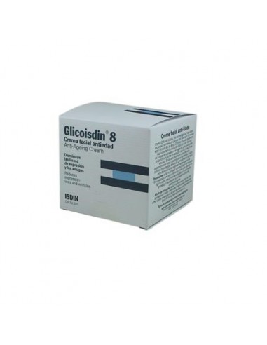 GLICOISDIN  8%  GLICOLICO CREMA...