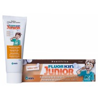 FLUOR KIN PASTA JUNIOR COLA...