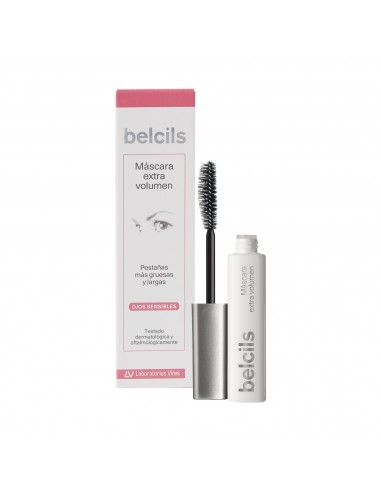 BELCILS MASCARA EXTRA VOL