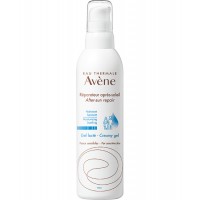 AVENE EMULSION DESPUES SOL