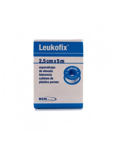 ESPARADRAPO LEUKOFIX 5X2,5