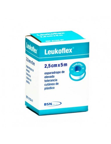 ESPARADRAPO LEUKOFLEX 5X2 5