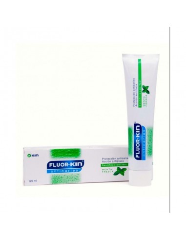 FLUOR KIN ANTICARIES PASTA DENTIFRICA...