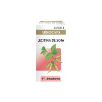 LECITINA DE SOJA ARKOCAPS...