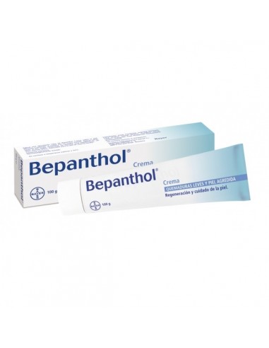 BEPANTHOL CREMA 100 GR