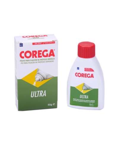 COREGA POLVO ULTRA MED 50