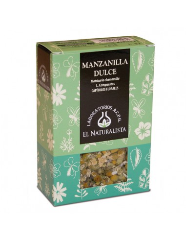 EL NATURALISTA MANZANI DULCE