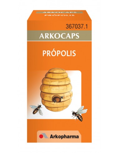 PROPOLIS ARKOCAPS  100 CAPS