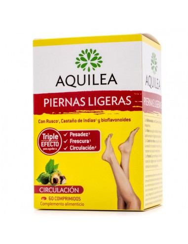 AQUILEA PIERNAS LIGERAS  60 COMP