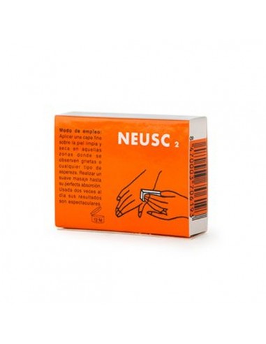 NEUSC-2 PASTILLA GRASA  24 G